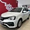 TOYOTA ETIOS 1.5 X PLUS 16V FLEX 4P MANUAL TOYOTA ETIOS 1.5 X PLUS 16V FLEX 4P MANUAL