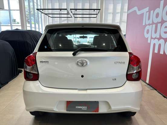 TOYOTA-ETIOS-1.5 X PLUS 16V FLEX 4P MANUAL TOYOTA-ETIOS-2019