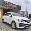 TOYOTA ETIOS 1.5 X PLUS SEDAN 16V FLEX 4P AUTOMÁTICO TOYOTA ETIOS 1.5 X PLUS SEDAN 16V FLEX 4P AUTOMÁTICO