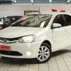 TOYOTA ETIOS 1.5 XLS 16V FLEX 4P AUTOMÁTICO TOYOTA ETIOS 1.5 XLS 16V FLEX 4P AUTOMÁTICO