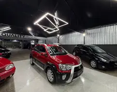 TOYOTA ETIOS 1.5 XLS 16V FLEX 4P MANUAL TOYOTA ETIOS 1.5 XLS 16V FLEX 4P MANUAL