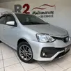 TOYOTA ETIOS 1.5 XS 16V FLEX 4P AUTOMÁTICO TOYOTA ETIOS 1.5 XS 16V FLEX 4P AUTOMÁTICO