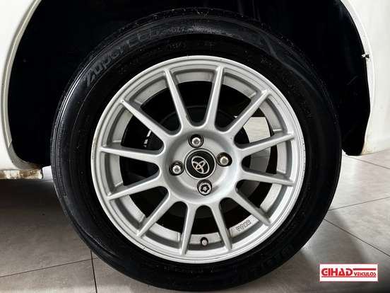 TOYOTA-ETIOS-1.5 XS 16V FLEX 4P MANUAL TOYOTA-ETIOS-2017