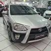TOYOTA ETIOS CROSS 1.5 16V FLEX 4P MANUAL TOYOTA ETIOS CROSS 1.5 16V FLEX 4P MANUAL
