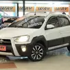 TOYOTA ETIOS CROSS 1.5 16V FLEX 4P MANUAL TOYOTA ETIOS CROSS 1.5 16V FLEX 4P MANUAL