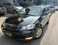 TOYOTA FIELDER 1.8 XEI 16V FLEX 4P AUTOMÁTICO TOYOTA FIELDER 1.8 XEI 16V FLEX 4P AUTOMÁTICO