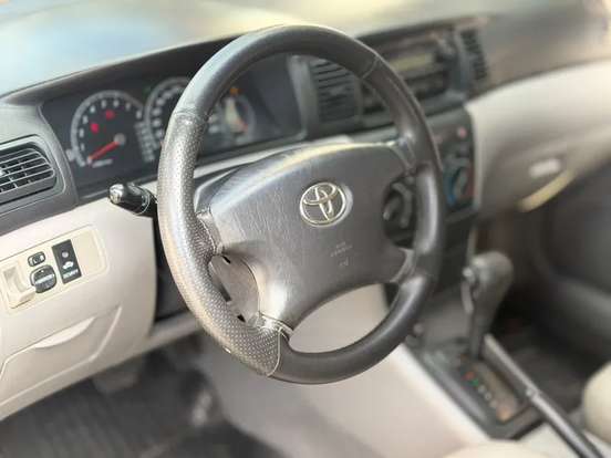 TOYOTA-FIELDER-1.8 XEI 16V FLEX 4P AUTOMÁTICO TOYOTA-FIELDER-2008
