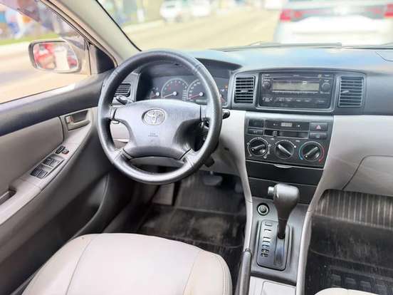 TOYOTA-FIELDER-1.8 XEI 16V FLEX 4P AUTOMÁTICO TOYOTA-FIELDER-2008