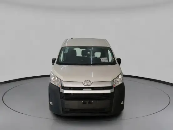 TOYOTA-HIACE-2.8 D-4D TURBO DIESEL MINIBUS 15+1 DX AUTOMÁTICO TOYOTA-HIACE-2025