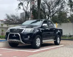 TOYOTA HILUX 2.7 SRV 4X2 CD 16V FLEX 4P AUTOMÁTICO TOYOTA HILUX 2.7 SRV 4X2 CD 16V FLEX 4P AUTOMÁTICO