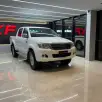 TOYOTA HILUX 2.7 SRV 4X4 CD 16V FLEX 4P AUTOMÁTICO TOYOTA HILUX 2.7 SRV 4X4 CD 16V FLEX 4P AUTOMÁTICO