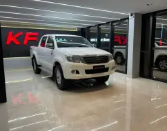 TOYOTA HILUX 2.7 SRV 4X4 CD 16V FLEX 4P AUTOMÁTICO TOYOTA HILUX 2.7 SRV 4X4 CD 16V FLEX 4P AUTOMÁTICO