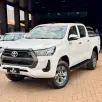 TOYOTA HILUX 2.8 D-4D TURBO DIESEL CD POWER PACK 4X4 MANUAL TOYOTA HILUX 2.8 D-4D TURBO DIESEL CD POWER PACK 4X4 MANUAL