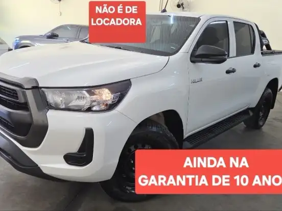 TOYOTA-HILUX-2.8 D-4D TURBO DIESEL CD POWER PACK 4X4 MANUAL TOYOTA-HILUX-2023