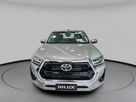 TOYOTA-HILUX-2.8 D-4D TURBO DIESEL CD SRV 4X4 AUTOMÁTICO TOYOTA-HILUX-2026