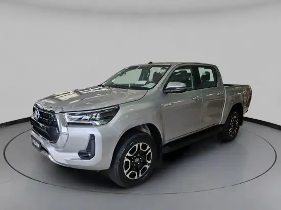 TOYOTA-HILUX-2.8 D-4D TURBO DIESEL CD SRV 4X4 AUTOMÁTICO TOYOTA-HILUX-2026