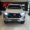 TOYOTA HILUX 2.8 D-4D TURBO DIESEL CD SRV 4X4 AUTOMÁTICO TOYOTA HILUX 2.8 D-4D TURBO DIESEL CD SRV 4X4 AUTOMÁTICO