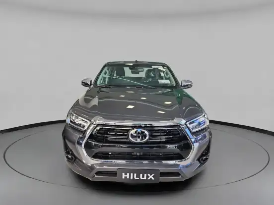 TOYOTA-HILUX-2.8 D-4D TURBO DIESEL CD SRX 4X4 AUTOMÁTICO TOYOTA-HILUX-2026