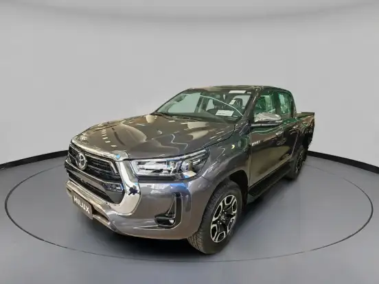 TOYOTA-HILUX-2.8 D-4D TURBO DIESEL CD SRX 4X4 AUTOMÁTICO TOYOTA-HILUX-2026