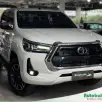 TOYOTA HILUX 2.8 D-4D TURBO DIESEL CD SRX 4X4 AUTOMÁTICO TOYOTA HILUX 2.8 D-4D TURBO DIESEL CD SRX 4X4 AUTOMÁTICO