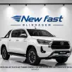 TOYOTA HILUX 2.8 D-4D TURBO DIESEL CD SRX PLUS 4X4 AUTOMÁTICO TOYOTA HILUX 2.8 D-4D TURBO DIESEL CD SRX PLUS 4X4 AUTOMÁTICO