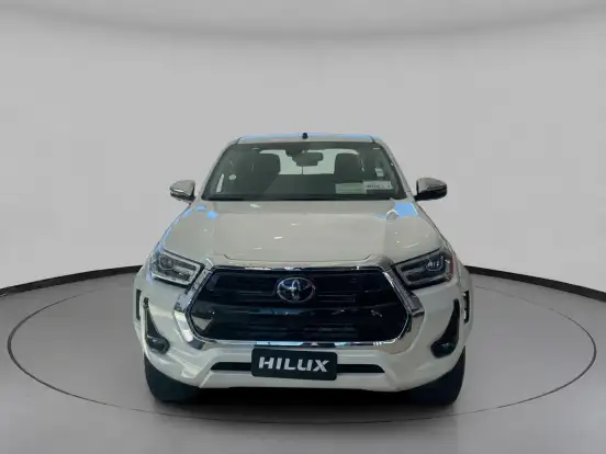 TOYOTA-HILUX-2.8 D-4D TURBO DIESEL CD SRX PLUS 4X4 AUTOMÁTICO TOYOTA-HILUX-2026