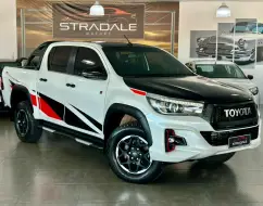 TOYOTA HILUX 2.8 GR SPORT 4X4 CD 16V DIESEL 4P AUTOMÁTICO TOYOTA HILUX 2.8 GR SPORT 4X4 CD 16V DIESEL 4P AUTOMÁTICO
