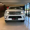 TOYOTA HILUX 2.8 SRV 4X4 CD 16V DIESEL 4P AUTOMÁTICO TOYOTA HILUX 2.8 SRV 4X4 CD 16V DIESEL 4P AUTOMÁTICO