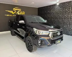 TOYOTA HILUX 2.8 SRX 4X4 CD 16V DIESEL 4P AUTOMÁTICO TOYOTA HILUX 2.8 SRX 4X4 CD 16V DIESEL 4P AUTOMÁTICO