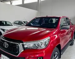 TOYOTA HILUX 2.7 SR 4X2 CD 16V FLEX 4P AUTOMÁTICO TOYOTA HILUX 2.7 SR 4X2 CD 16V FLEX 4P AUTOMÁTICO