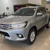 TOYOTA HILUX 2.7 SRV 4X2 CD 16V FLEX 4P AUTOMÁTICO TOYOTA HILUX 2.7 SRV 4X2 CD 16V FLEX 4P AUTOMÁTICO