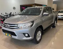 TOYOTA HILUX 2.7 SRV 4X2 CD 16V FLEX 4P AUTOMÁTICO TOYOTA HILUX 2.7 SRV 4X2 CD 16V FLEX 4P AUTOMÁTICO