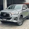 TOYOTA HILUX 2.7 SRV 4X2 CD 16V FLEX 4P AUTOMÁTICO TOYOTA HILUX 2.7 SRV 4X2 CD 16V FLEX 4P AUTOMÁTICO