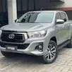 TOYOTA HILUX 2.7 SRV 4X2 CD 16V FLEX 4P AUTOMÁTICO TOYOTA HILUX 2.7 SRV 4X2 CD 16V FLEX 4P AUTOMÁTICO