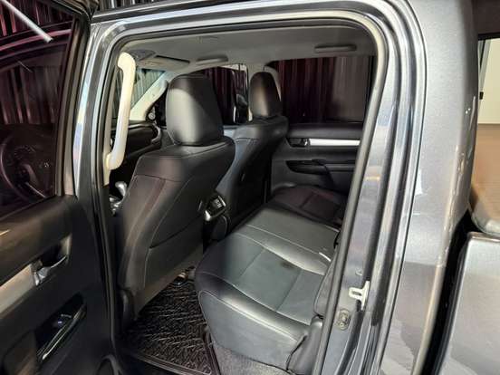 TOYOTA-HILUX-2.7 SRV 4X4 CD 16V FLEX 4P AUTOMÁTICO TOYOTA-HILUX-2016