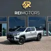 TOYOTA HILUX 2.8 D-4D TURBO DIESEL CD CONQUEST 4X4 AUTOMÁTICO TOYOTA HILUX 2.8 D-4D TURBO DIESEL CD CONQUEST 4X4 AUTOMÁTICO
