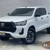 TOYOTA HILUX 2.8 D-4D TURBO DIESEL CD POWER PACK 4X4 MANUAL TOYOTA HILUX 2.8 D-4D TURBO DIESEL CD POWER PACK 4X4 MANUAL