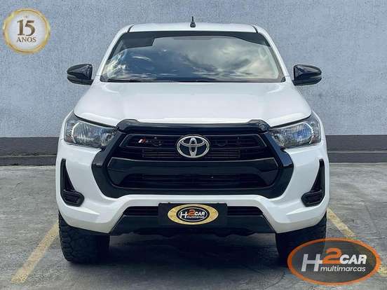 TOYOTA-HILUX-2.8 D-4D TURBO DIESEL CD POWER PACK 4X4 MANUAL TOYOTA-HILUX-2022