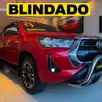 TOYOTA HILUX 2.8 D-4D TURBO DIESEL CD SRV 4X4 AUTOMÁTICO TOYOTA HILUX 2.8 D-4D TURBO DIESEL CD SRV 4X4 AUTOMÁTICO
