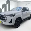 TOYOTA HILUX 2.8 D-4D TURBO DIESEL CD SRV 4X4 AUTOMÁTICO TOYOTA HILUX 2.8 D-4D TURBO DIESEL CD SRV 4X4 AUTOMÁTICO