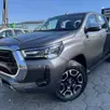 TOYOTA HILUX 2.8 D-4D TURBO DIESEL CD SRV 4X4 AUTOMÁTICO TOYOTA HILUX 2.8 D-4D TURBO DIESEL CD SRV 4X4 AUTOMÁTICO