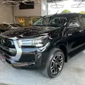 TOYOTA HILUX 2.8 D-4D TURBO DIESEL CD SRX 4X4 AUTOMÁTICO TOYOTA HILUX 2.8 D-4D TURBO DIESEL CD SRX 4X4 AUTOMÁTICO