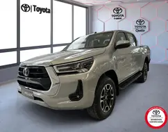 TOYOTA HILUX 2.8 D-4D TURBO DIESEL CD SRX 4X4 AUTOMÁTICO TOYOTA HILUX 2.8 D-4D TURBO DIESEL CD SRX 4X4 AUTOMÁTICO