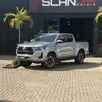TOYOTA HILUX 2.8 D-4D TURBO DIESEL CD SRX 4X4 AUTOMÁTICO TOYOTA HILUX 2.8 D-4D TURBO DIESEL CD SRX 4X4 AUTOMÁTICO