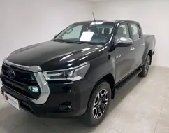 TOYOTA HILUX 2.8 D-4D TURBO DIESEL CD SRX 4X4 AUTOMÁTICO TOYOTA HILUX 2.8 D-4D TURBO DIESEL CD SRX 4X4 AUTOMÁTICO