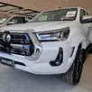 TOYOTA HILUX 2.8 D-4D TURBO DIESEL CD SRX PLUS 4X4 AUTOMÁTICO TOYOTA HILUX 2.8 D-4D TURBO DIESEL CD SRX PLUS 4X4 AUTOMÁTICO