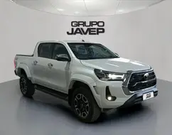 TOYOTA HILUX 2.8 D-4D TURBO DIESEL CD SRX PLUS 4X4 AUTOMÁTICO TOYOTA HILUX 2.8 D-4D TURBO DIESEL CD SRX PLUS 4X4 AUTOMÁTICO