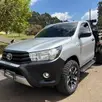 TOYOTA HILUX 2.8 D-4D TURBO DIESEL CHASSI 4X4 AUTOMÁTICO TOYOTA HILUX 2.8 D-4D TURBO DIESEL CHASSI 4X4 AUTOMÁTICO