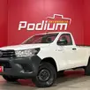 TOYOTA HILUX 2.8 D-4D TURBO DIESEL CS 4X4 MANUAL TOYOTA HILUX 2.8 D-4D TURBO DIESEL CS 4X4 MANUAL