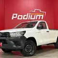 TOYOTA HILUX 2.8 D-4D TURBO DIESEL CS 4X4 MANUAL TOYOTA HILUX 2.8 D-4D TURBO DIESEL CS 4X4 MANUAL